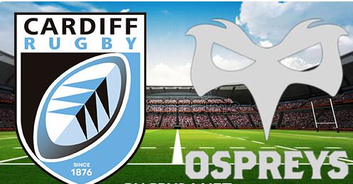 Cardiff vs Ospreys Rugby Full Match Replay 1 June 2024 United Rugby Championship